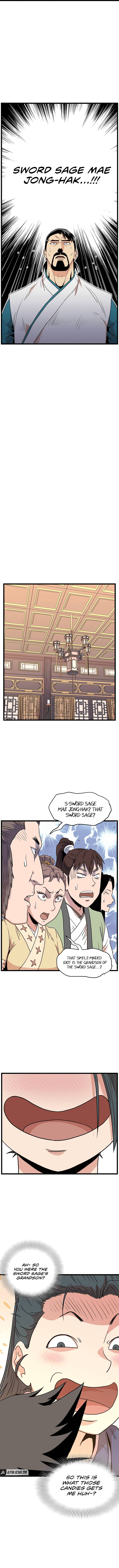 Read Murim Login Manga Online