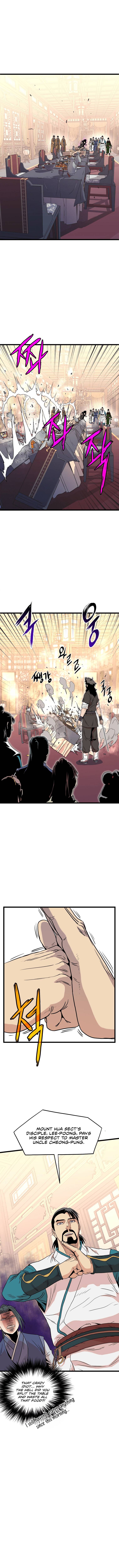 Read Murim Login Manga Online