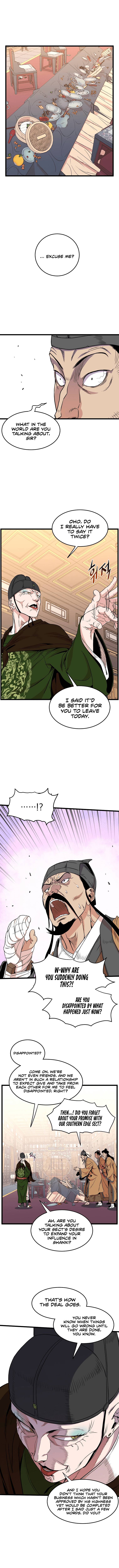 Read Murim Login Manga Online