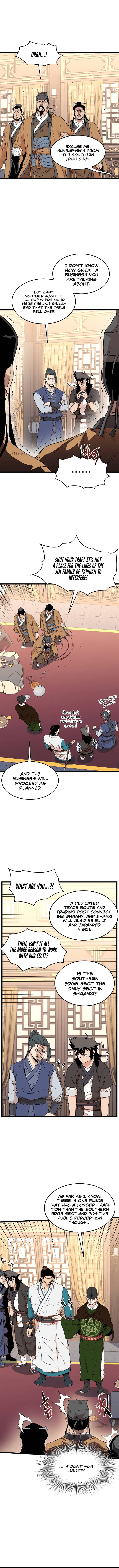 Read Murim Login Manga Online