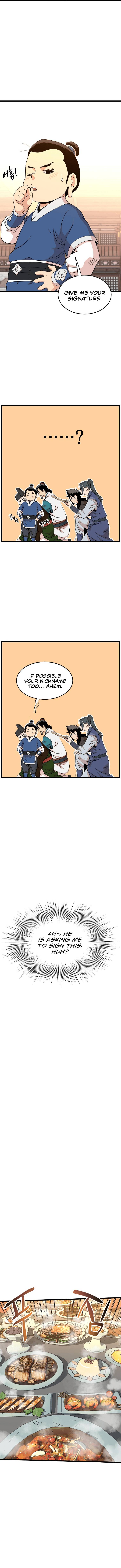 Read Murim Login Manga Online