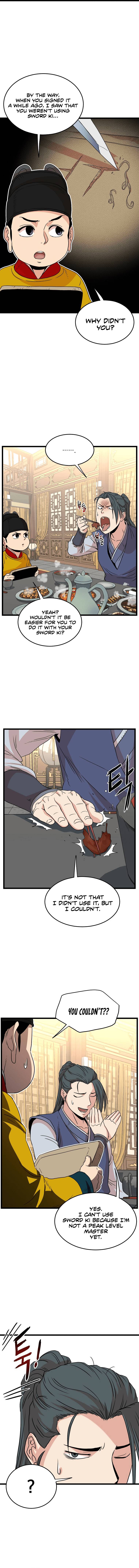 Read Murim Login Manga Online