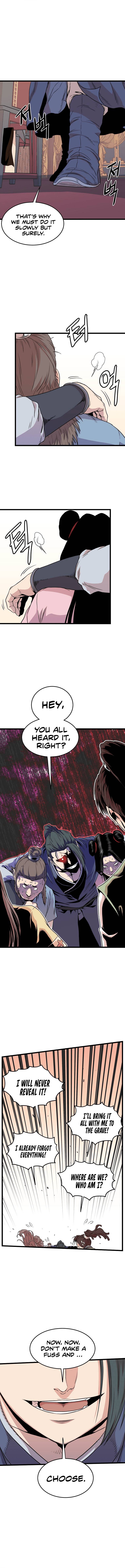 Read Murim Login Manga Online