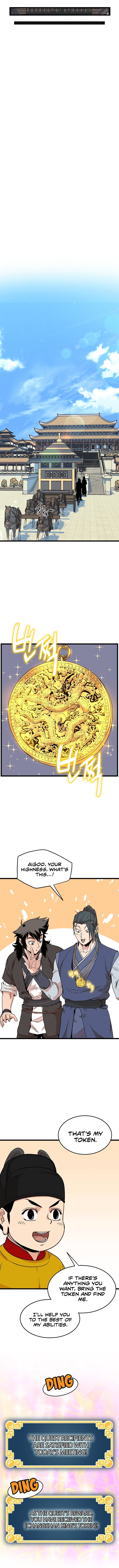 Read Murim Login Manga Online