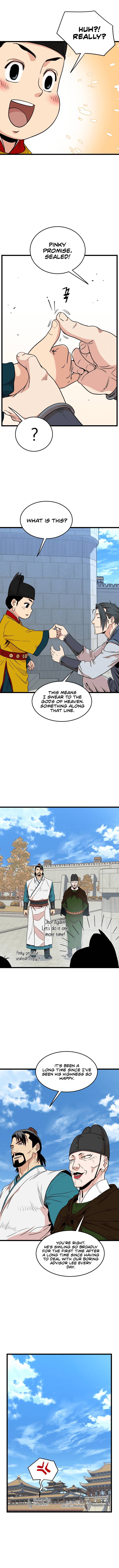 Read Murim Login Manga Online