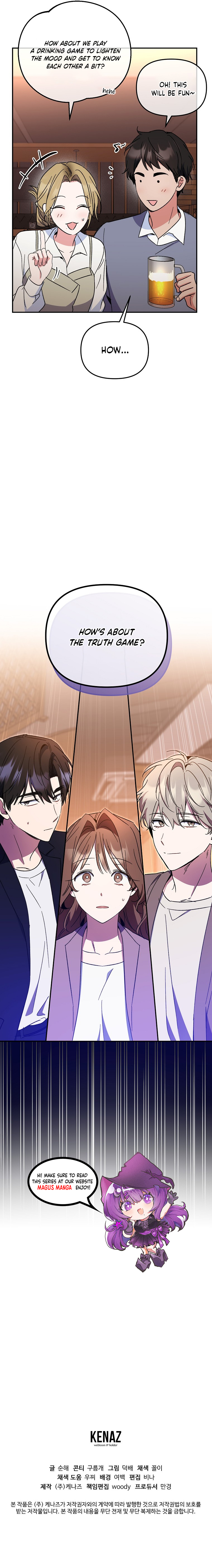 Read My First Love From The Future Manga Online