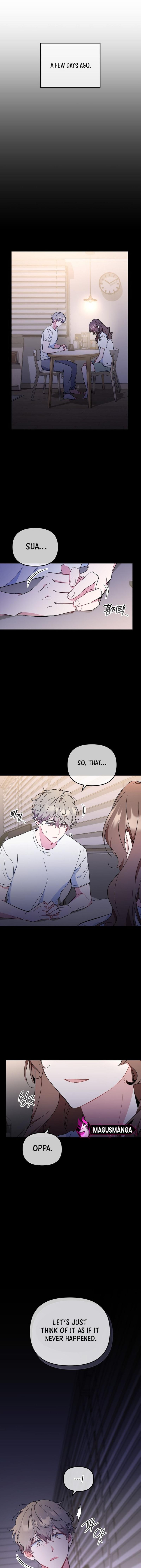 Read My First Love From The Future Manga Online