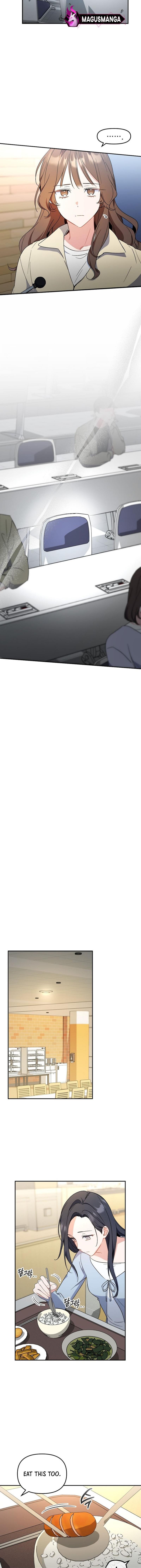 Read My First Love From The Future Manga Online