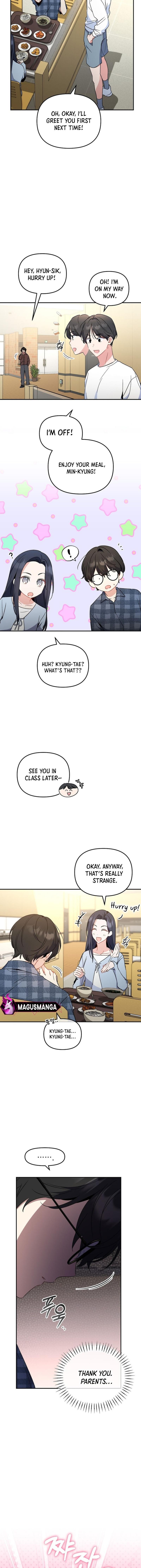 Read My First Love From The Future Manga Online