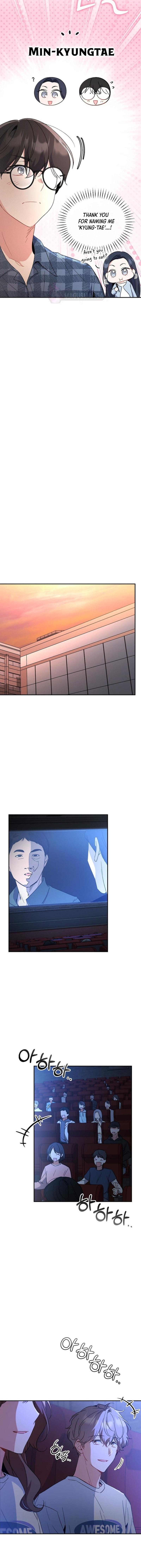 Read My First Love From The Future Manga Online