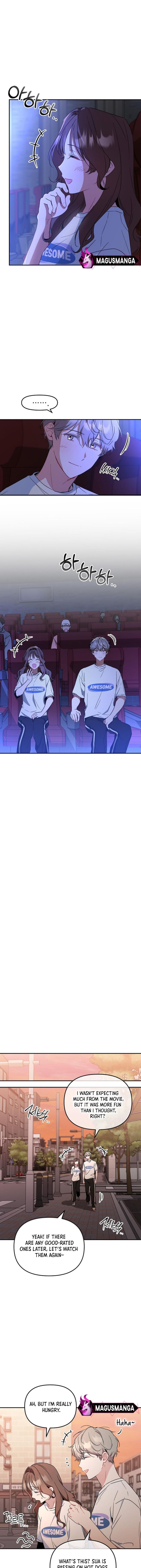 Read My First Love From The Future Manga Online