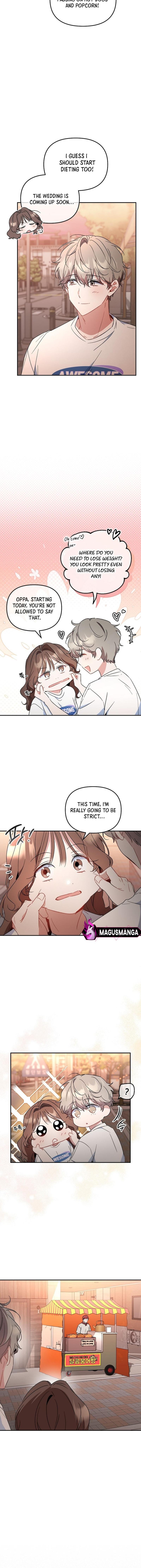 Read My First Love From The Future Manga Online