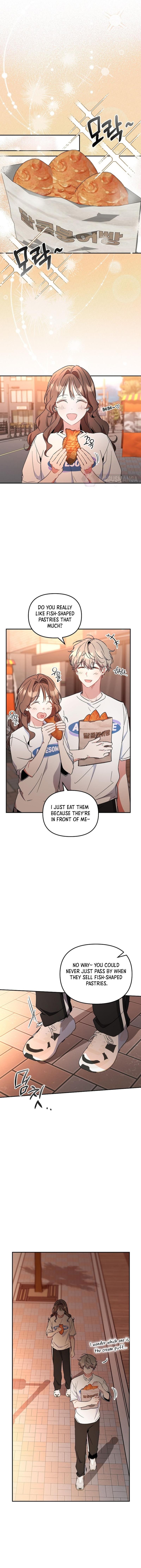 Read My First Love From The Future Manga Online