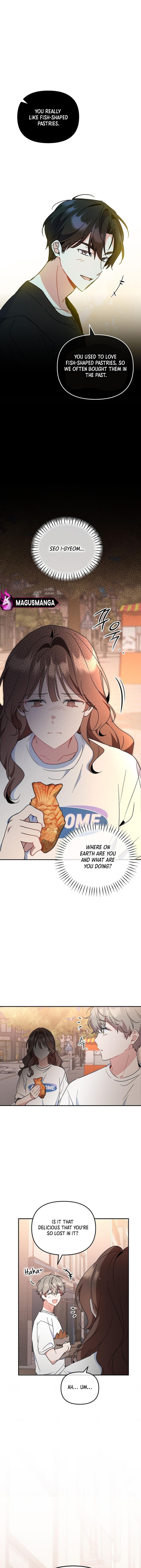 Read My First Love From The Future Manga Online