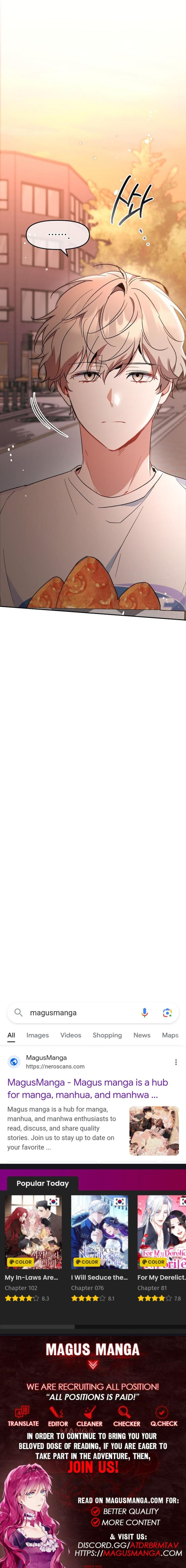 Read My First Love From The Future Manga Online