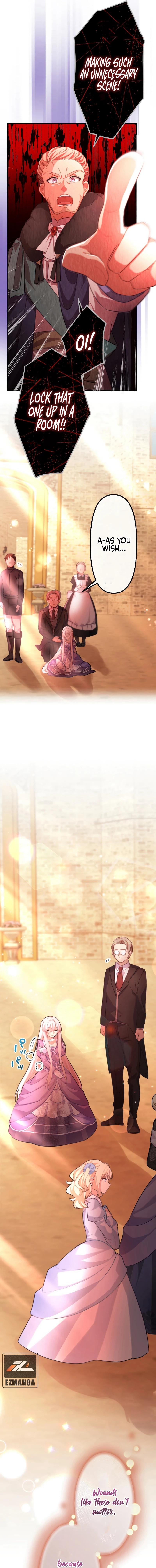 Read My First Love From The Future Manga Online