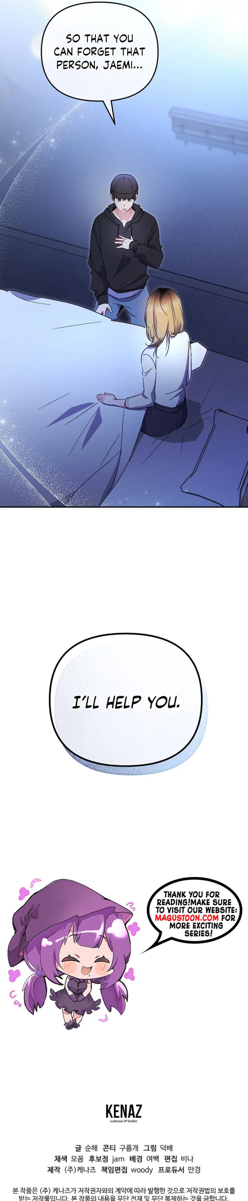 Read My First Love From The Future Manga Online