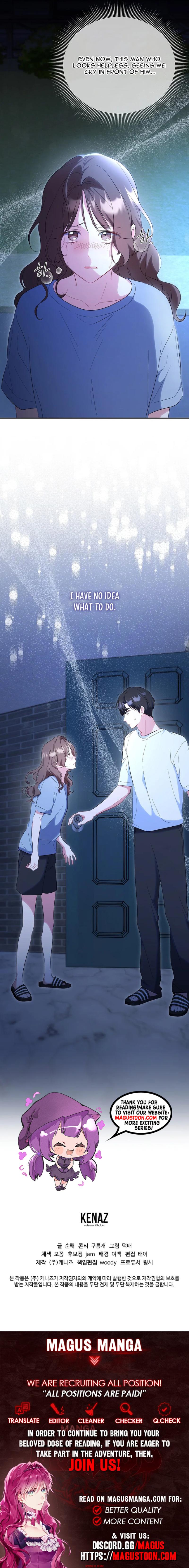 Read My First Love From The Future Manga Online