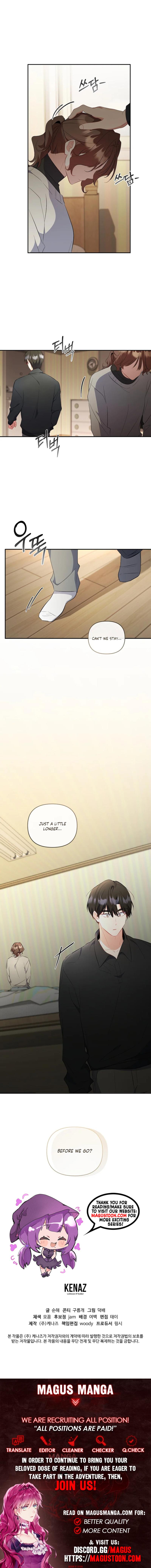 Read My First Love From The Future Manga Online