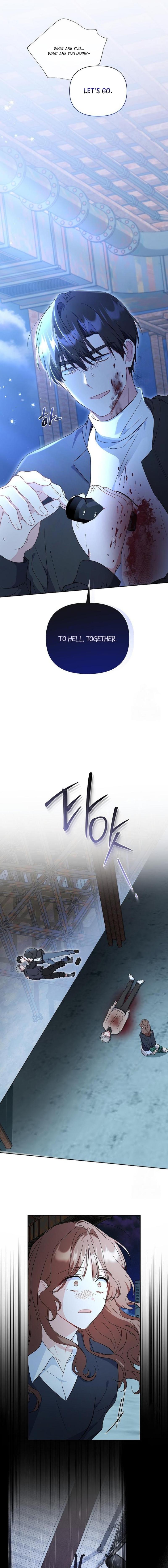 Read My First Love From The Future Manga Online