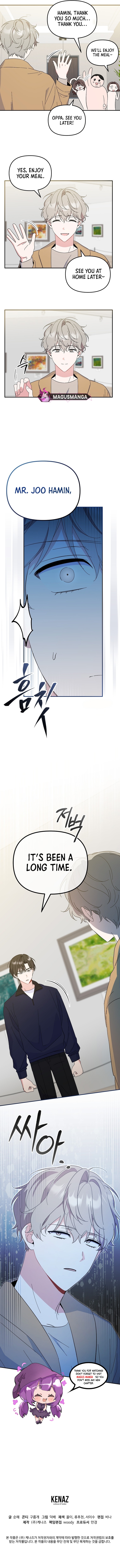 Read My First Love From The Future Manga Online