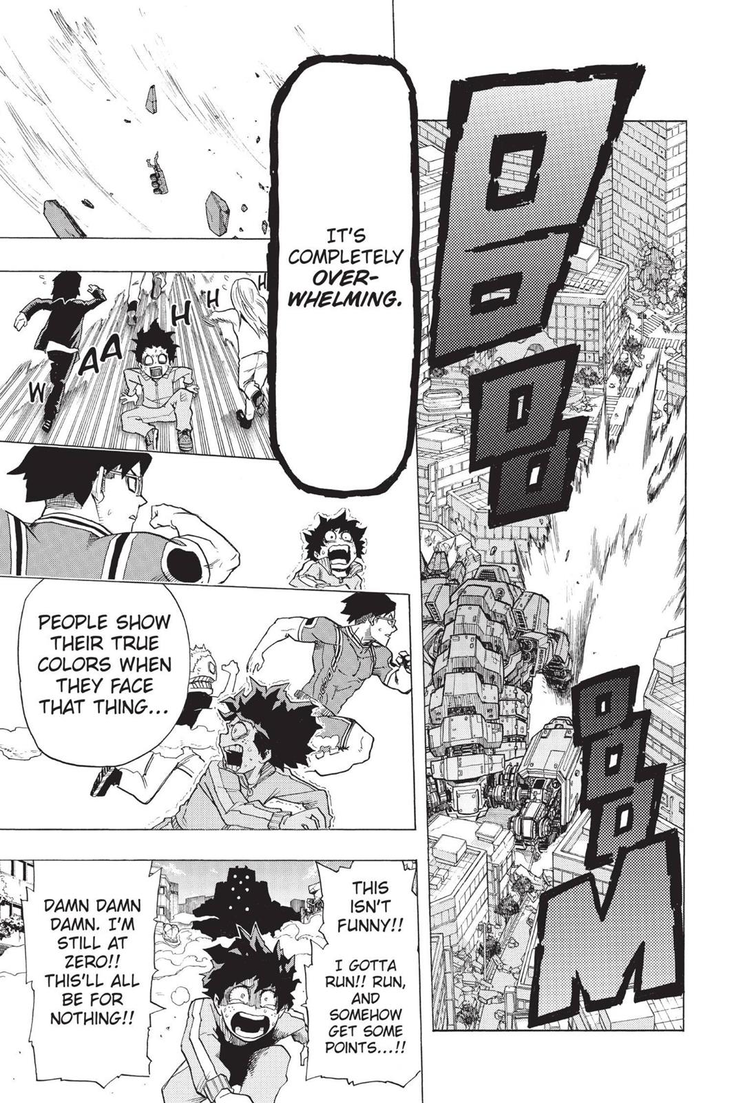 Read My Hero Academia Manga Online