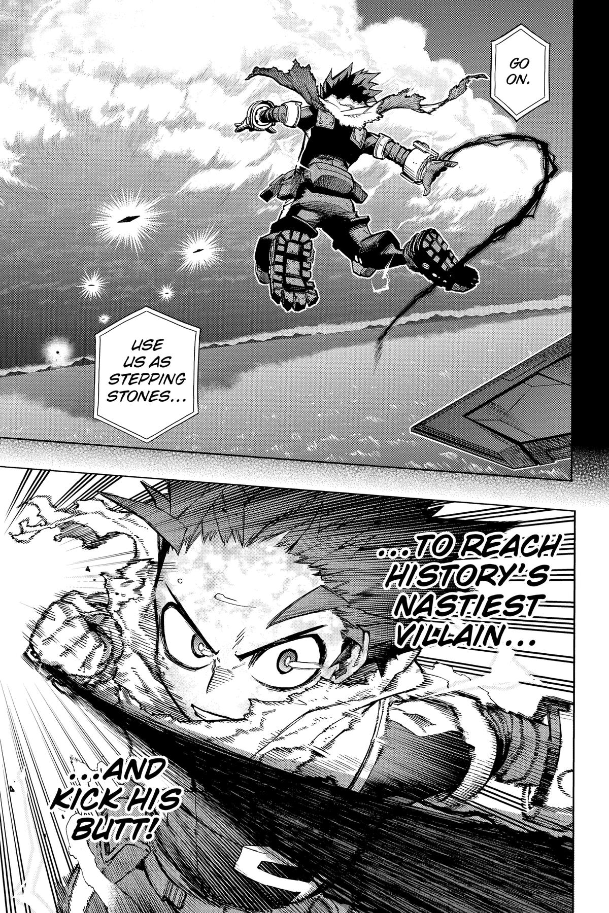 Read My Hero Academia Manga Online