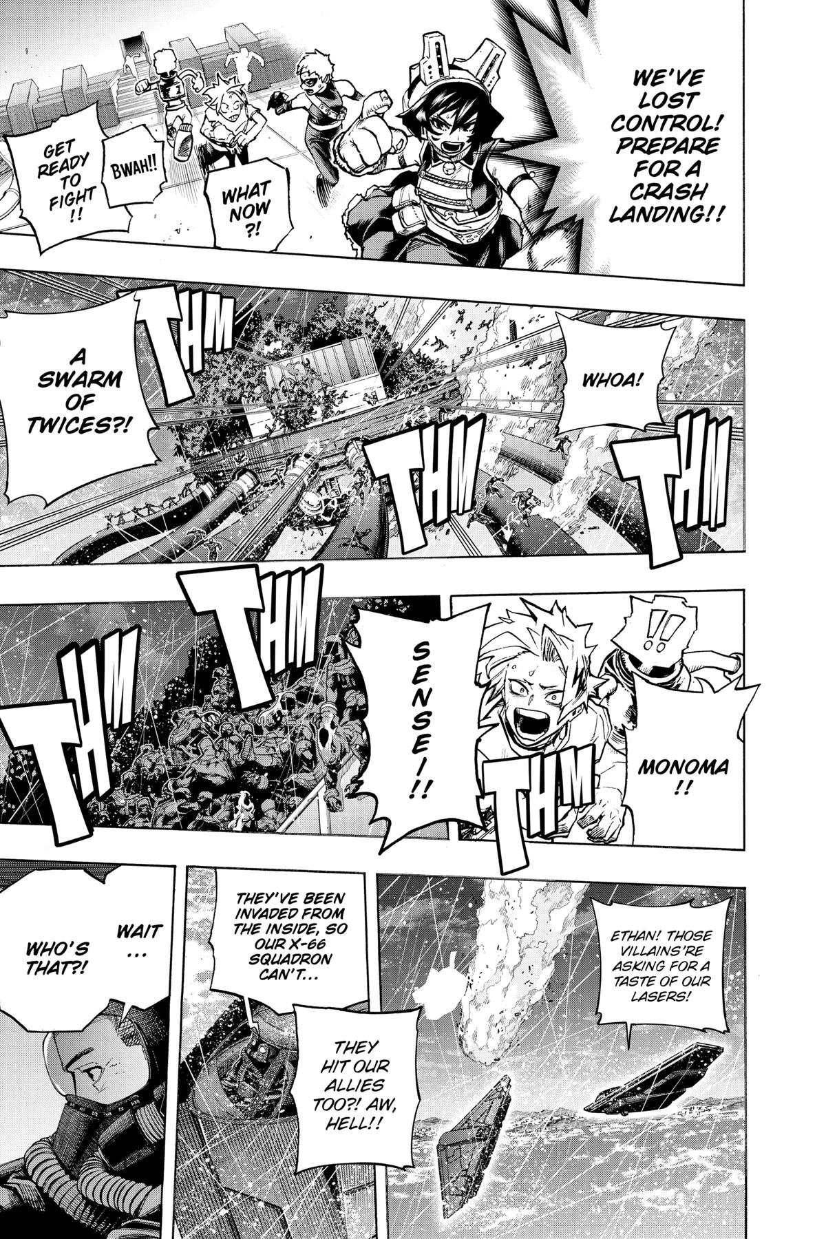 Read My Hero Academia Manga Online