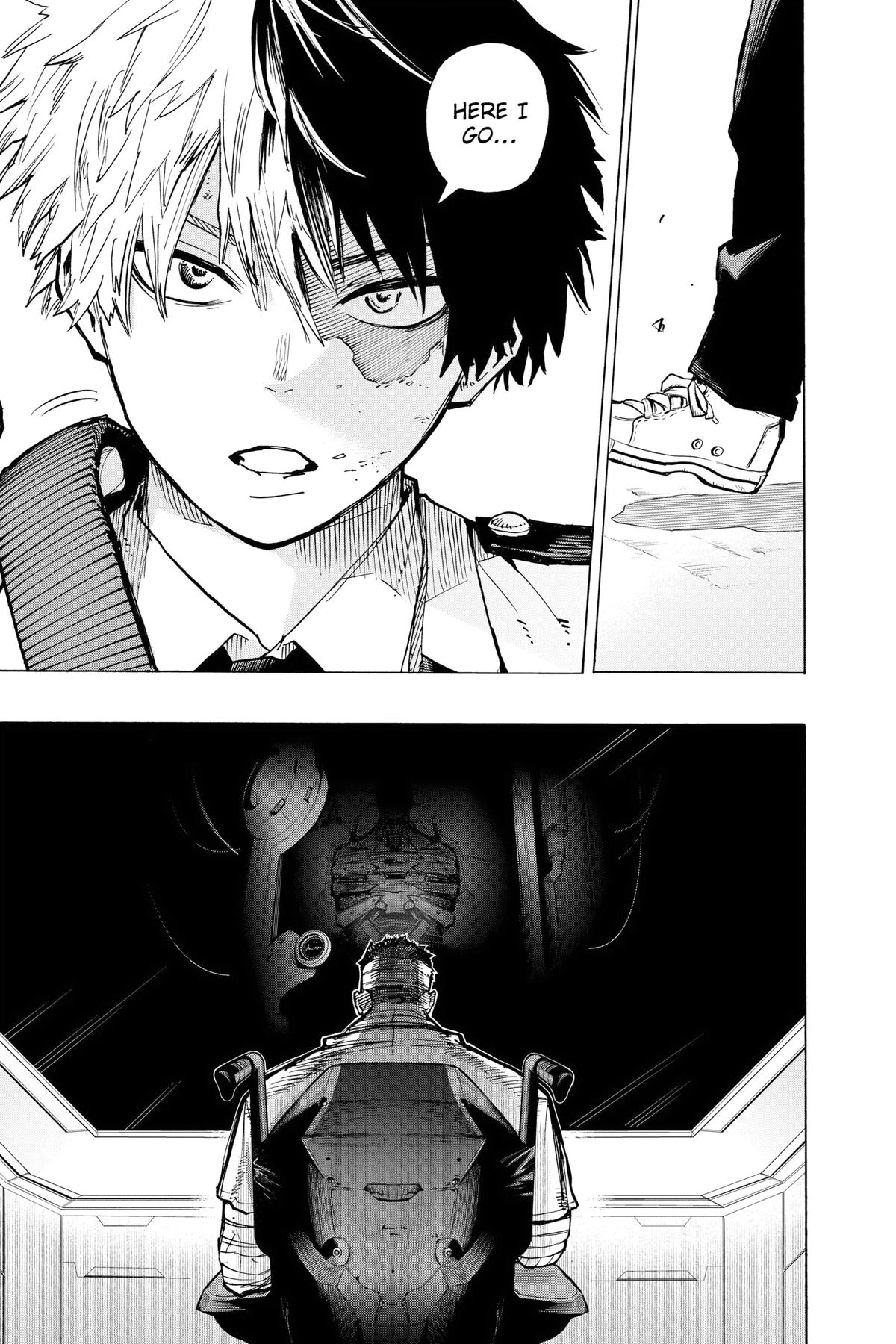 Read My Hero Academia Manga Online