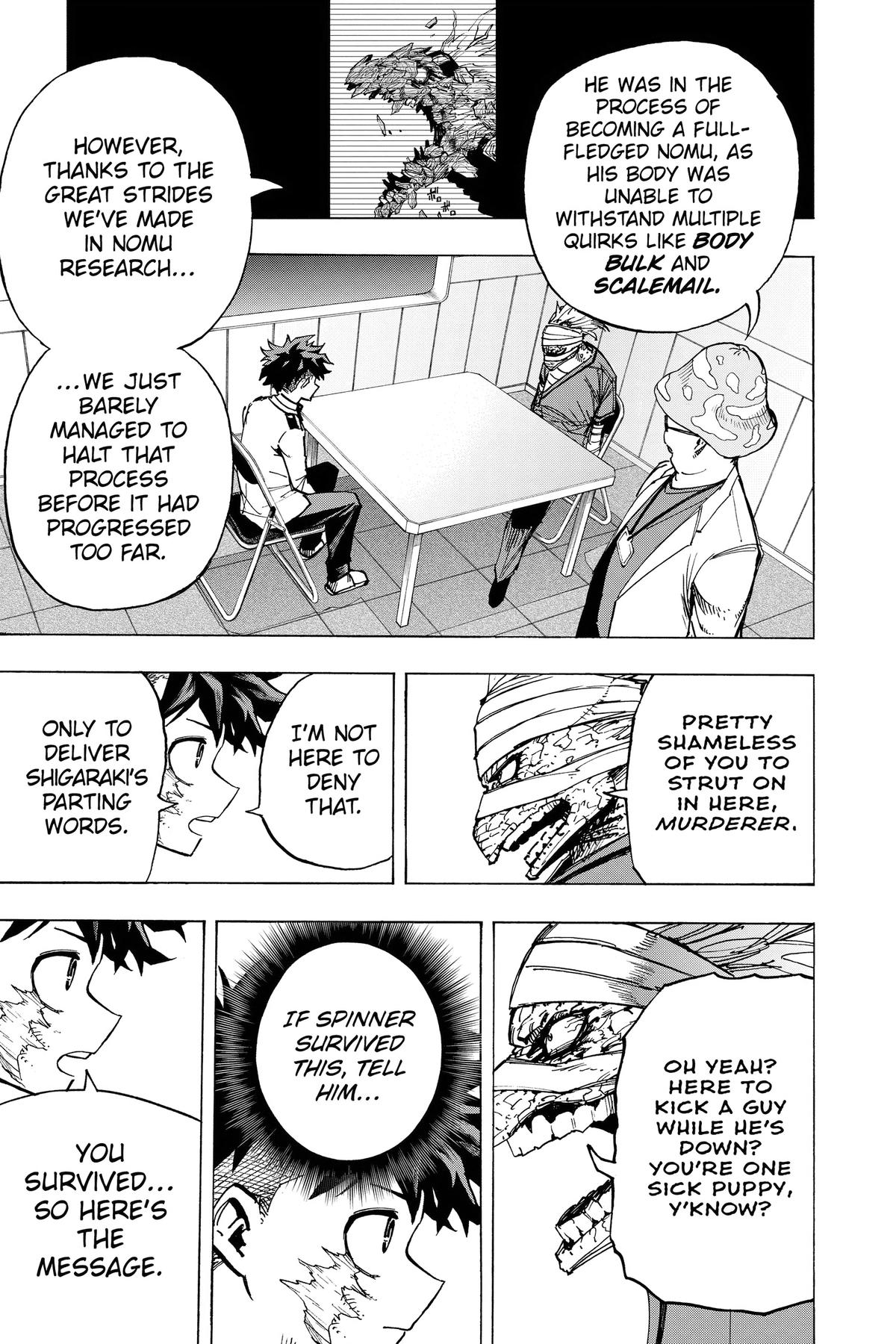 Read My Hero Academia Manga Online