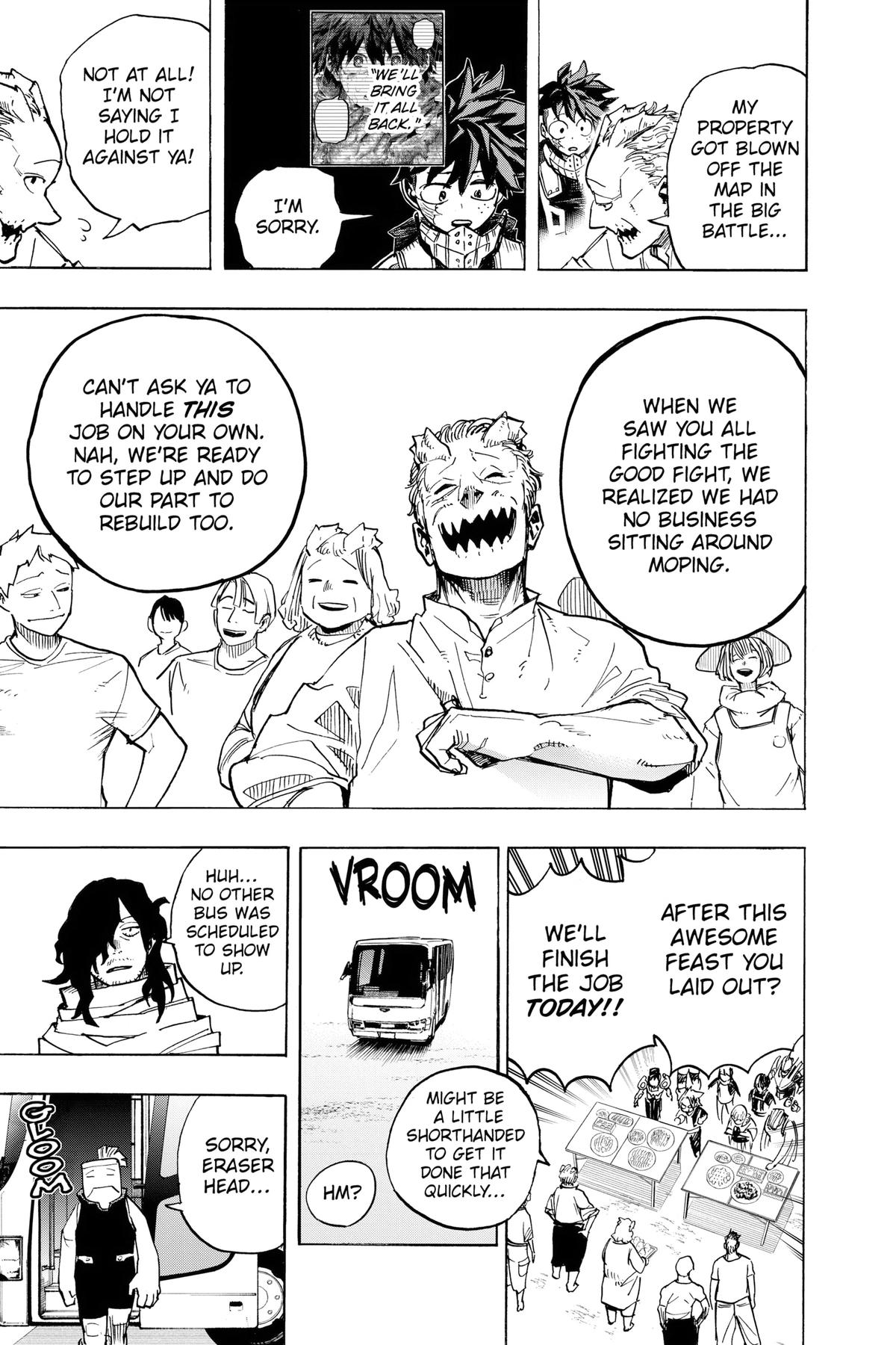 Read My Hero Academia Manga Online