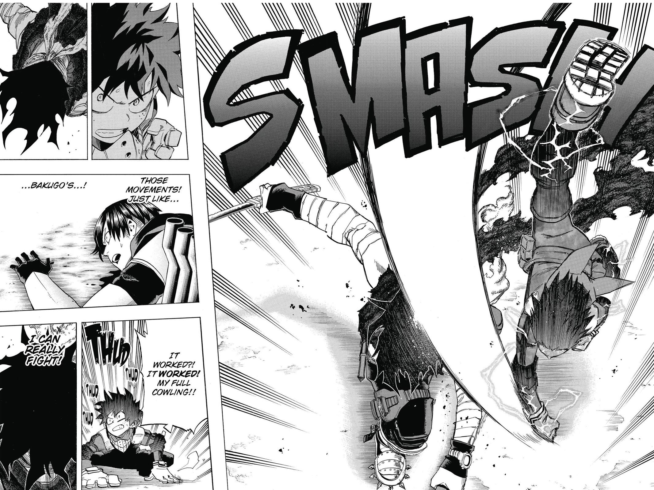 Read My Hero Academia Manga Online