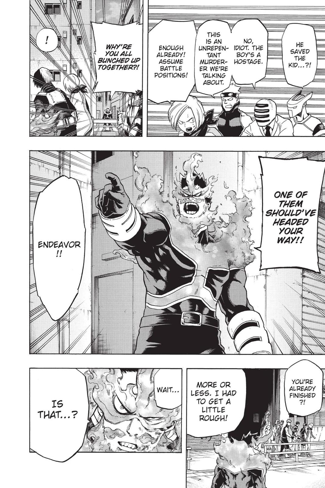Read My Hero Academia Manga Online