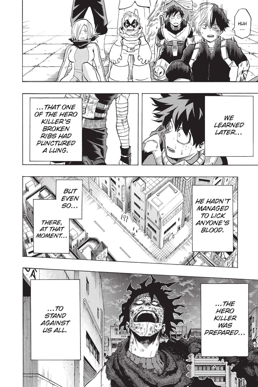Read My Hero Academia Manga Online