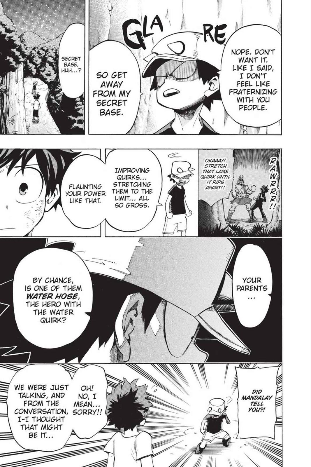 Read My Hero Academia Manga Online