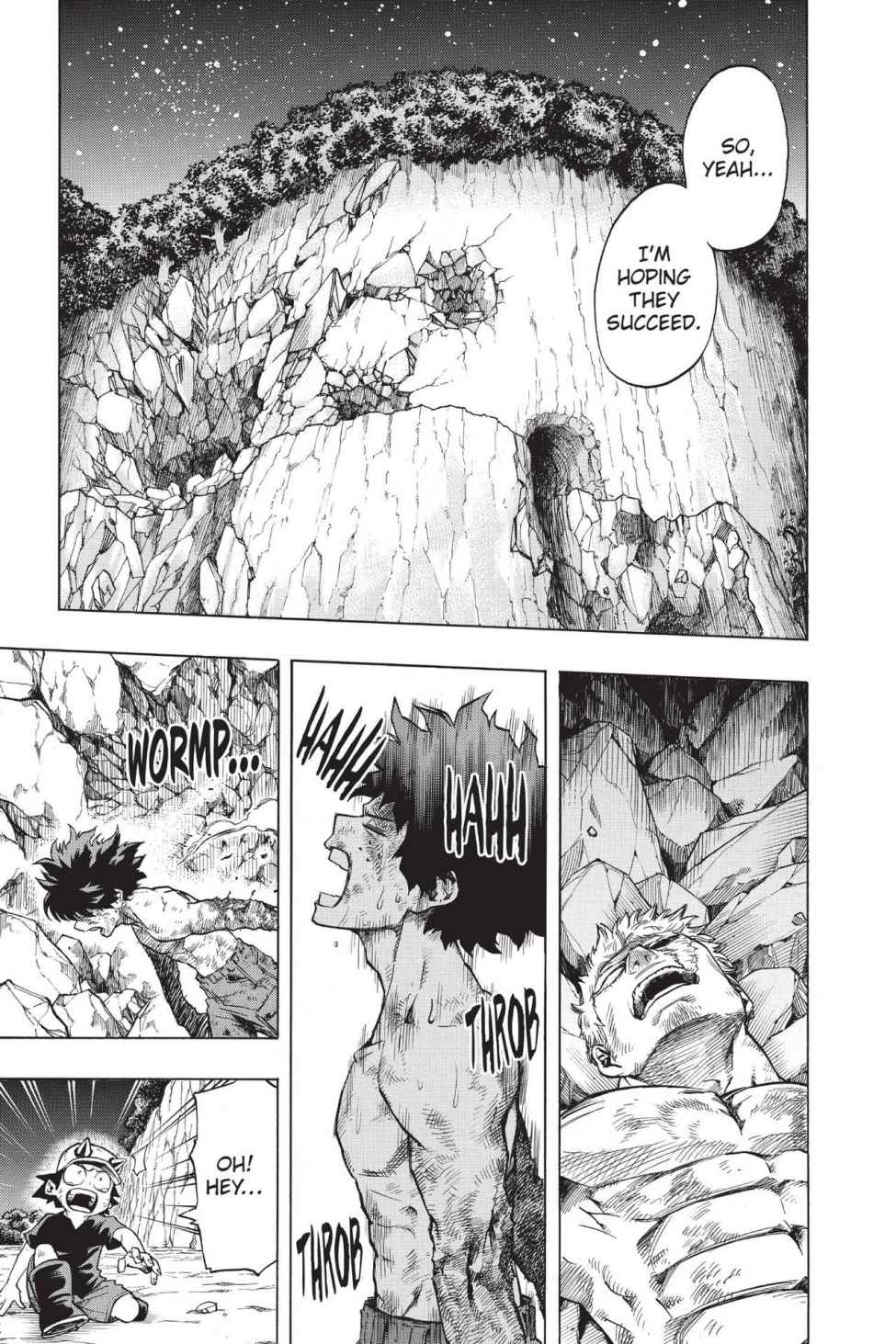 Read My Hero Academia Manga Online