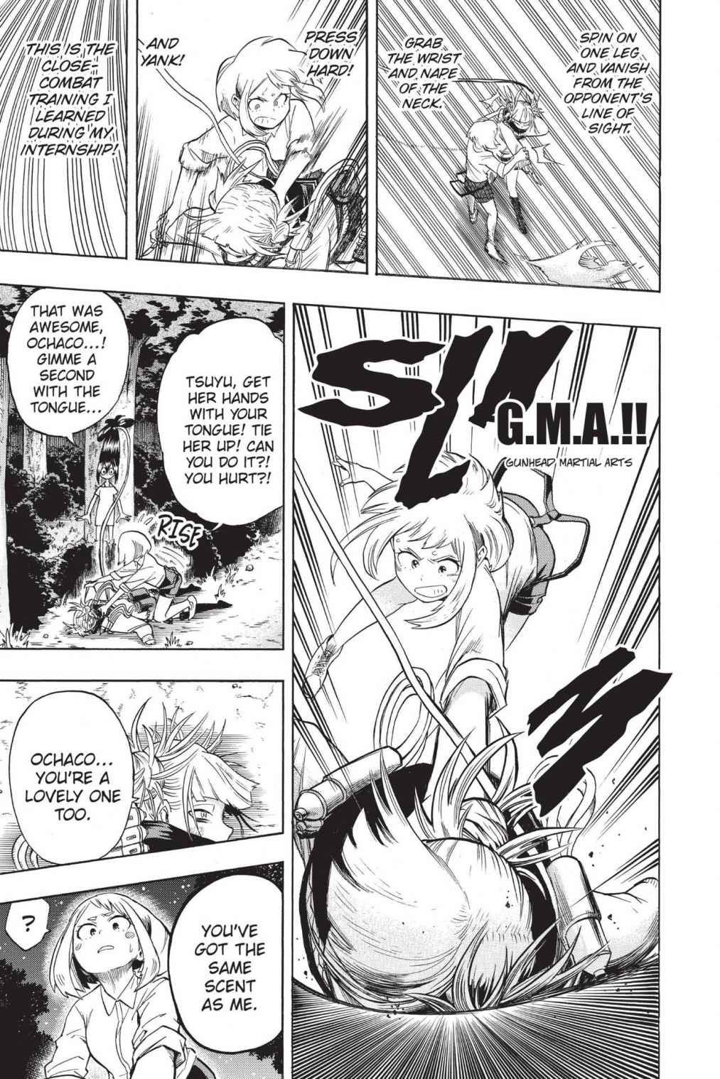 Read My Hero Academia Manga Online