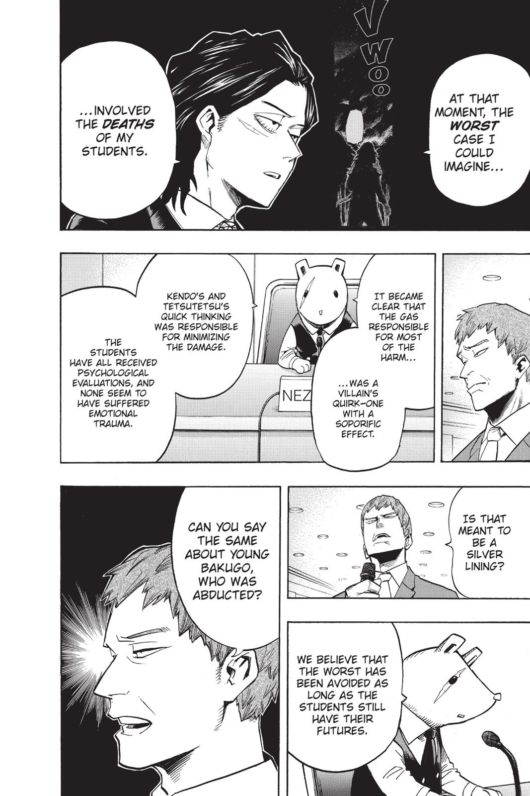 Read My Hero Academia Manga Online