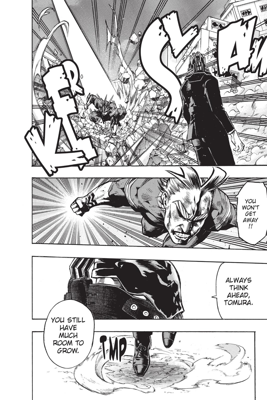 Read My Hero Academia Manga Online