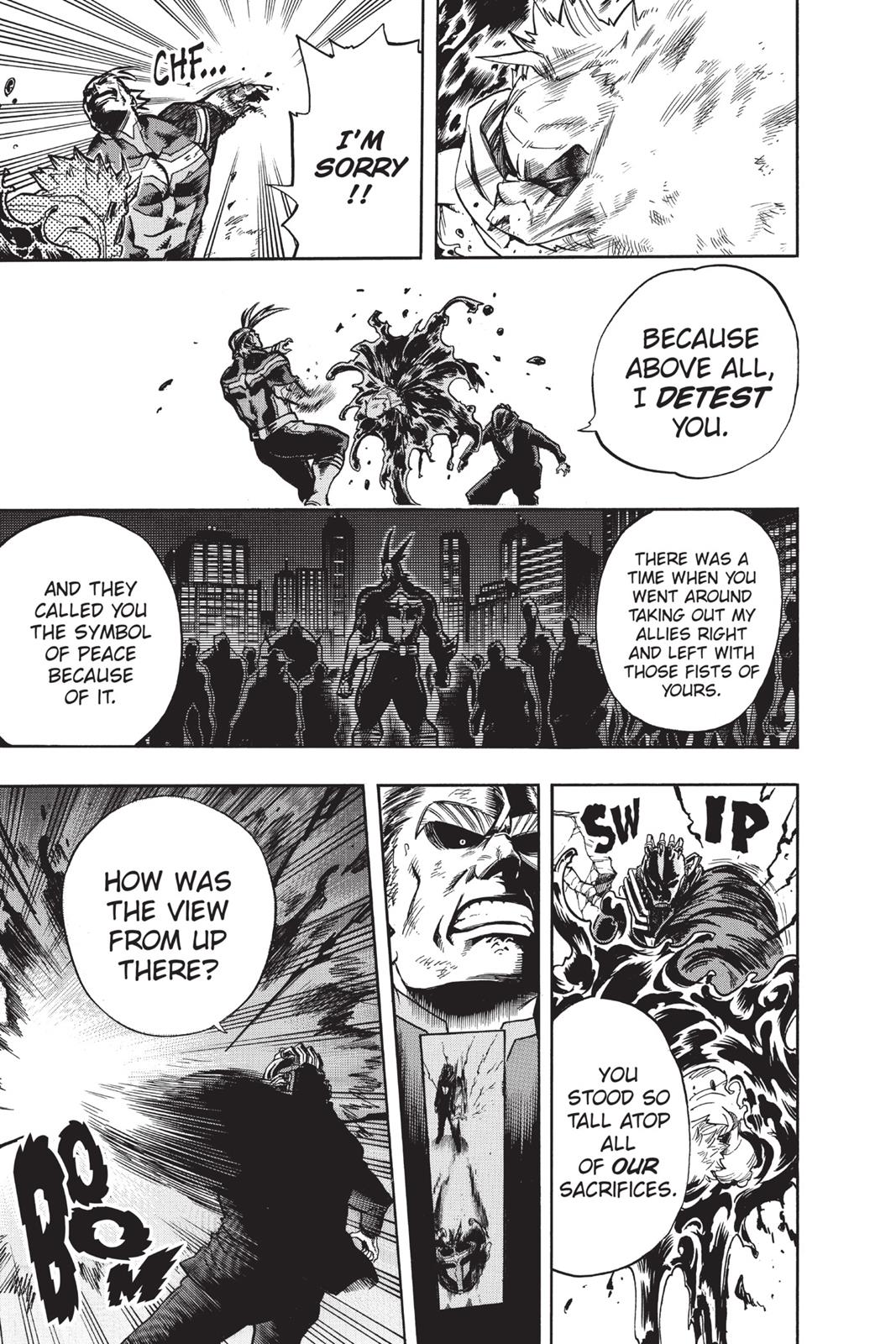 Read My Hero Academia Manga Online