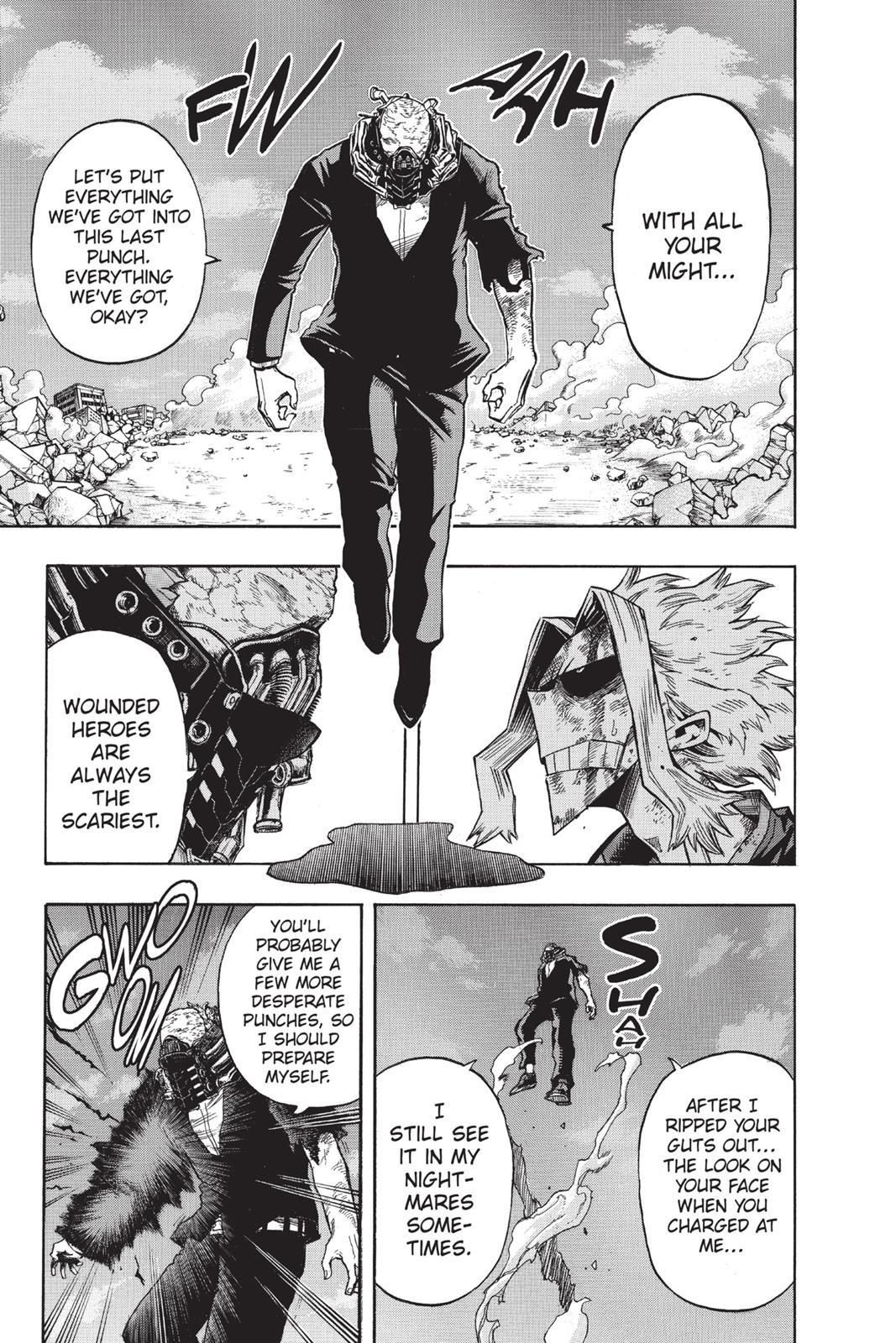 Read My Hero Academia Manga Online