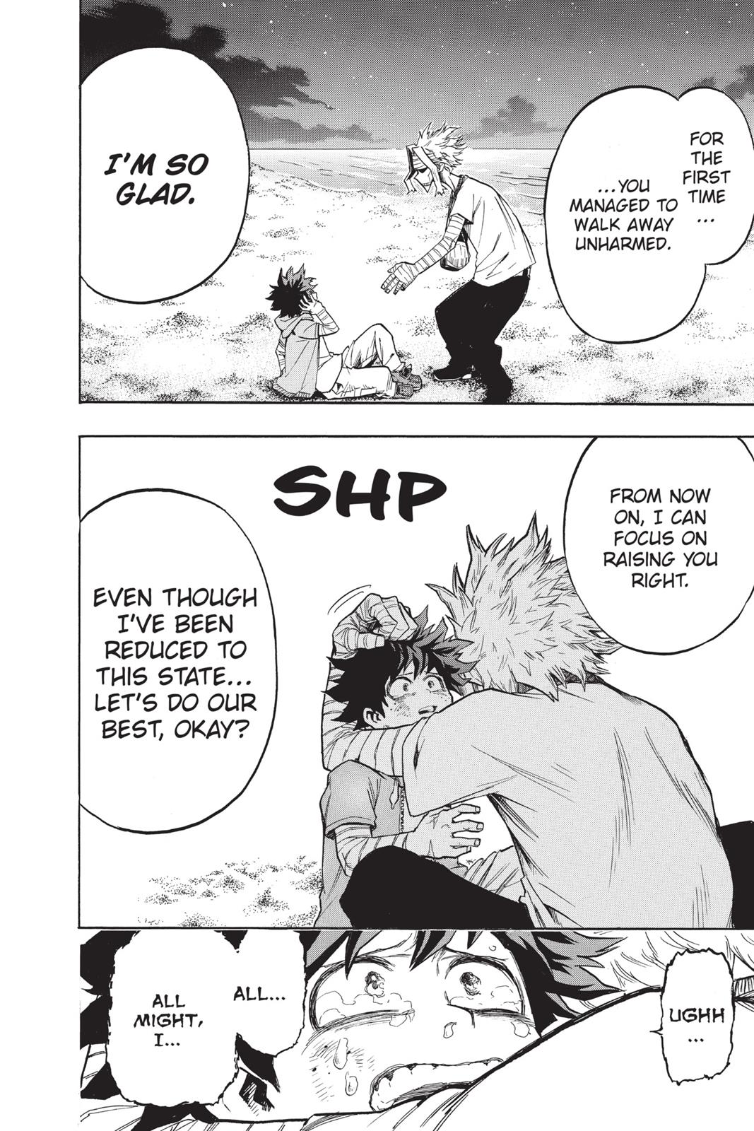 Read My Hero Academia Manga Online