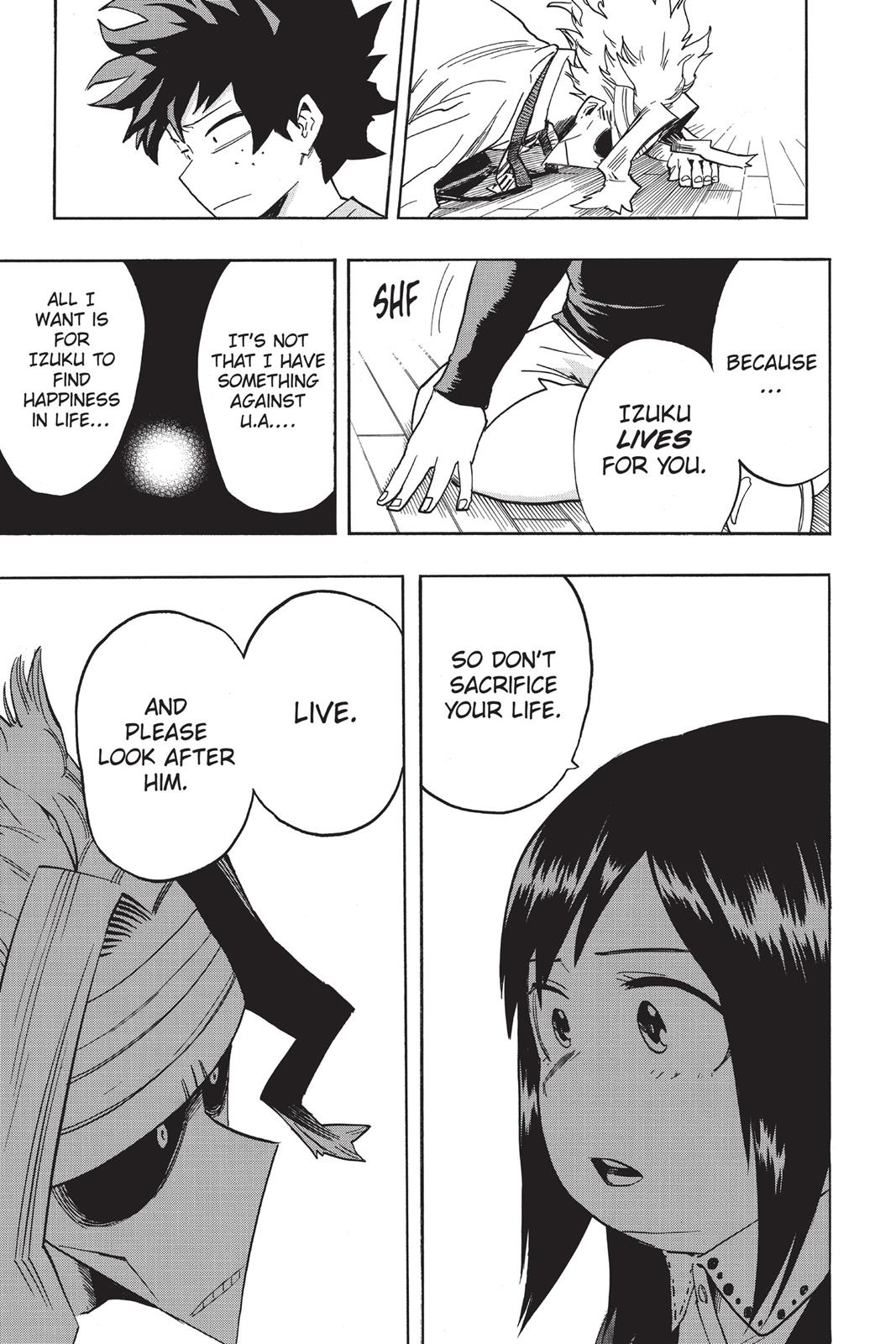 Read My Hero Academia Manga Online