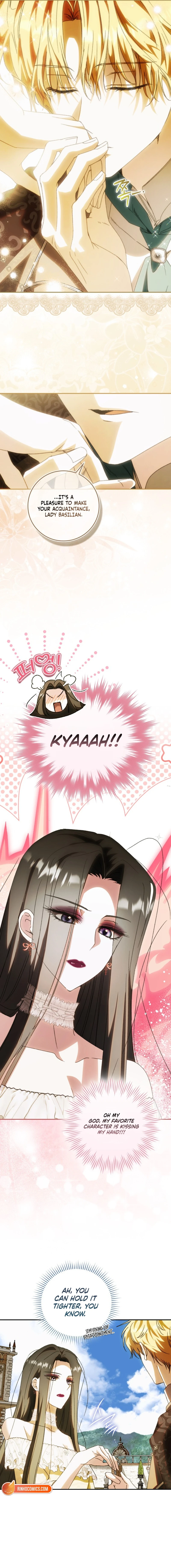 Read My Husband Is My Favorite, but I Think I'm Going to Get Divorced Manga Online