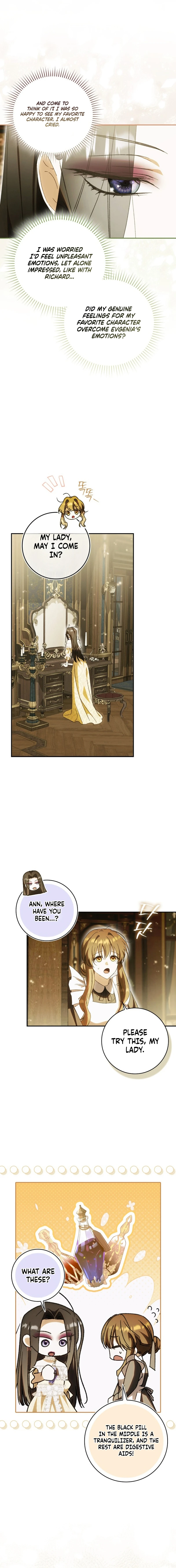 Read My Husband Is My Favorite, but I Think I'm Going to Get Divorced Manga Online