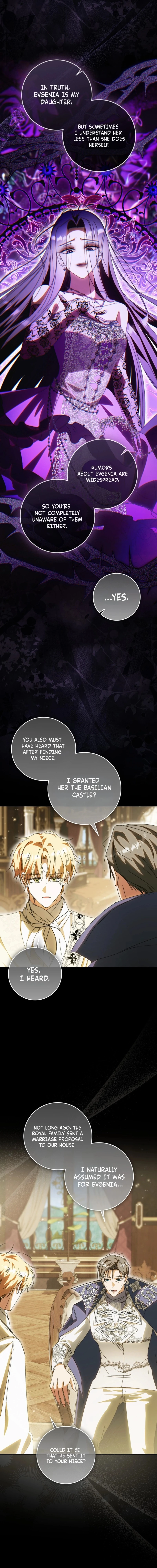 Read My Husband Is My Favorite, but I Think I'm Going to Get Divorced Manga Online