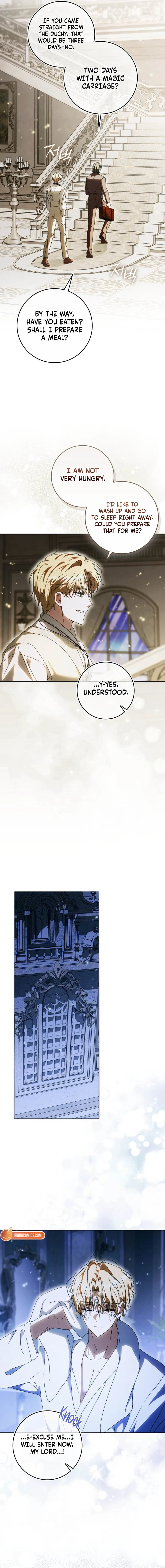 Read My Husband Is My Favorite, but I Think I'm Going to Get Divorced Manga Online