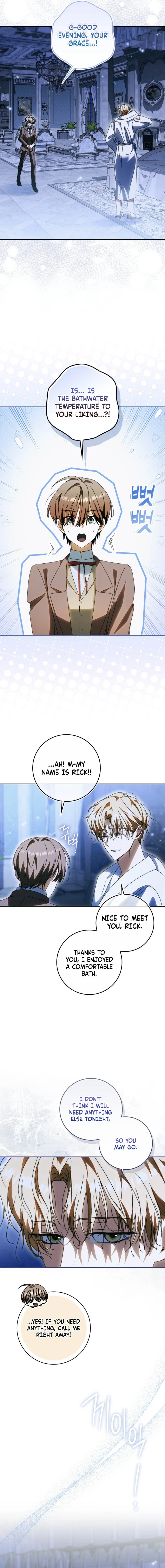 Read My Husband Is My Favorite, but I Think I'm Going to Get Divorced Manga Online