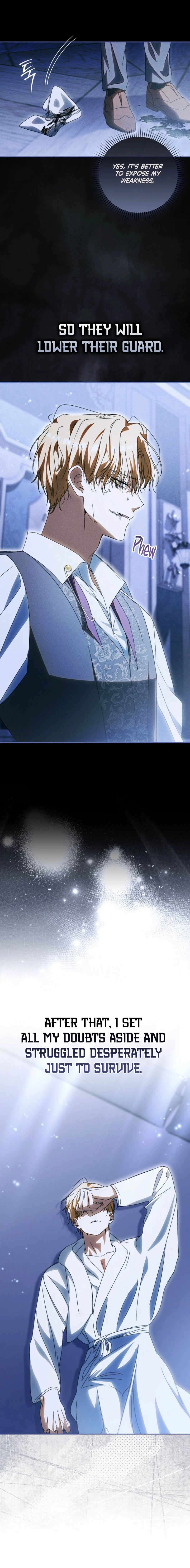 Read My Husband Is My Favorite, but I Think I'm Going to Get Divorced Manga Online