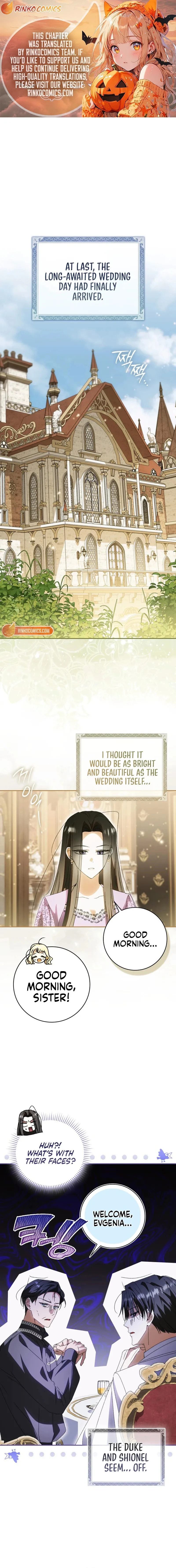 Read My Husband Is My Favorite, but I Think I'm Going to Get Divorced Manga Online